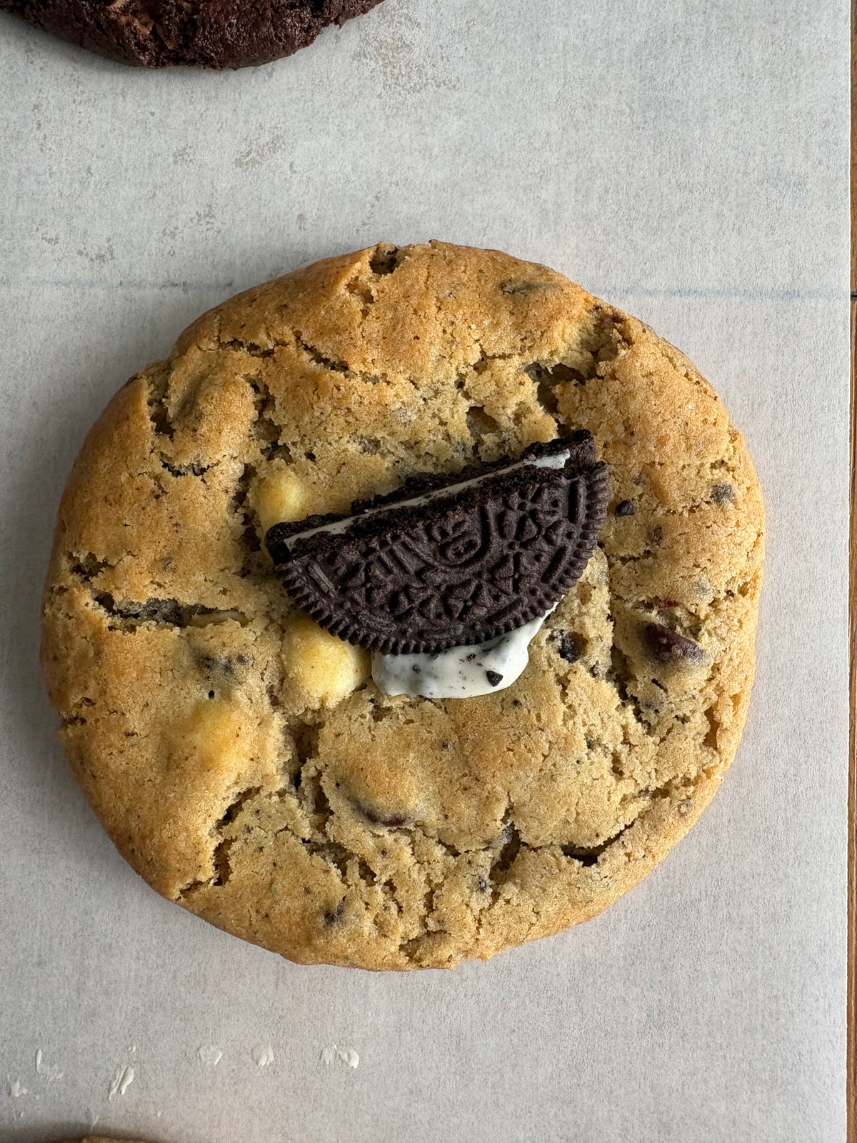 OMG oreo