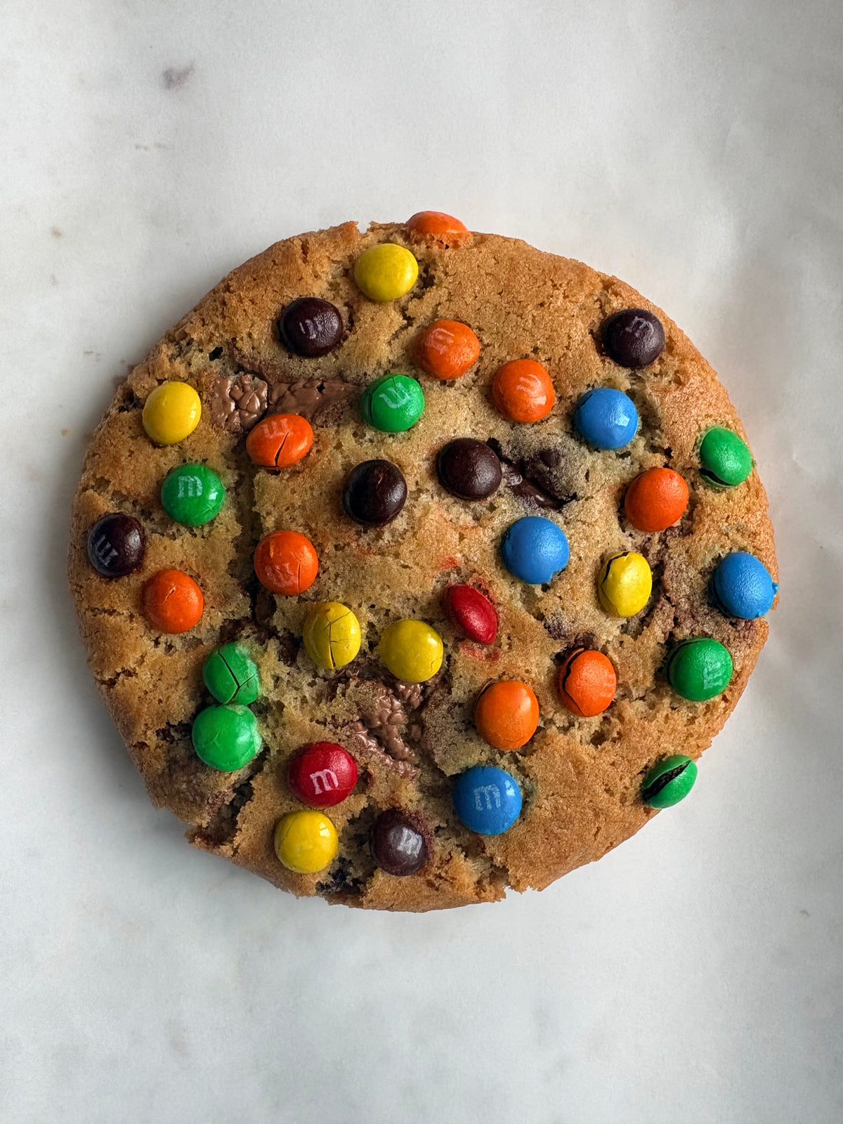 M&M Nutella